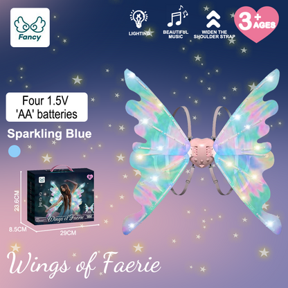 🧚‍♀️Christmas Hot Sales - 49% OFF✨LED Flying Angel