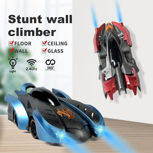 💥Black Friday Sales - 49% off💥Wall Climbing RC stunt Car