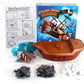 🎅New Hot Sales - 49% OFF🎁💜Pirate balancing Boat game