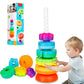 Rainbow Stacking Toys