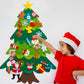 🎅Early Christmas Sales - 49% OFF🎁DIY Felt Christmas Tree Set 🎄🎄