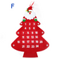 🎅Early Christmas Sales - 49% OFF🎁DIY Felt Christmas Tree Set 🎄🎄