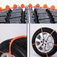 🔥PRE 2025 Winter Hot Sale🔥Universal Reusable Anti-skid Nylon Tire Chains