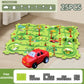 🔥Christmas gift🚗Children's Educational Puzzle Track Car Play Set