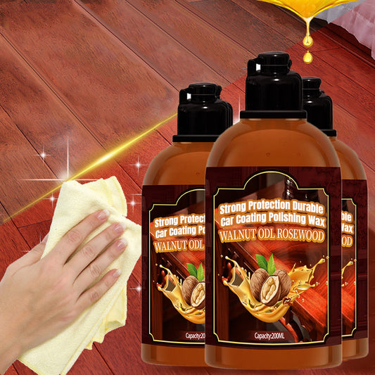 Wooden Furniture Anti-Cracking Polishing Maintenance Oil