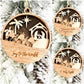 🎄BUY 2 GET 1 FREE🎁3D Nativity Christmas Ornament