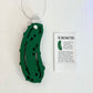 🎅2024 Christmas Gift--🥒Christmas  Pickle Money Holders Gift