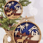 🎄BUY 2 GET 1 FREE🎁3D Nativity Christmas Ornament