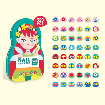 💥Black Friday Sales - 49% OFF✨Kids Nail Stickers