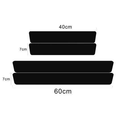 🔥Hot Sales - 49% OFF🔥Carbon Car Door Sills Stickers