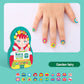 💥Black Friday Sales - 49% OFF✨Kids Nail Stickers