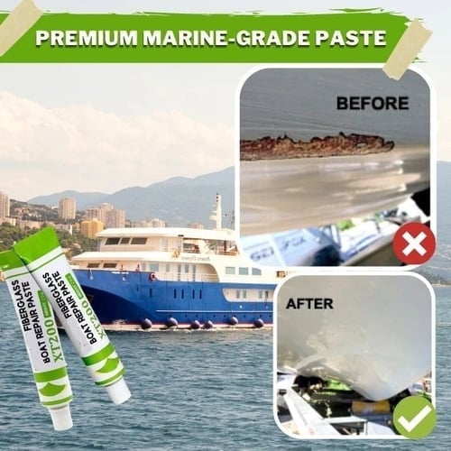 🔥Buy 1 Get 2 Free🔥Synthetic Resin Boat Repair Paste