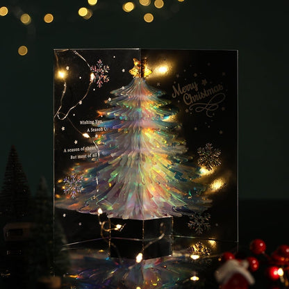 🎁Christmas Gift🔥49% OFF-Christmas Tree 3D Pop-Up Card