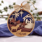 🎄BUY 2 GET 1 FREE🎁3D Nativity Christmas Ornament