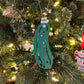 🎅2024 Christmas Gift--🥒Christmas  Pickle Money Holders Gift