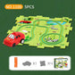 🔥Christmas gift🚗Children's Educational Puzzle Track Car Play Set