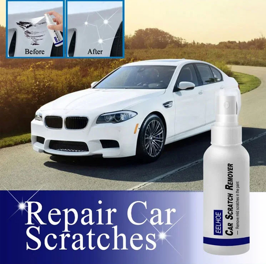 🎉This week's hot sales - Buy 1 get 1 Free💥Car paint scratch repair spray