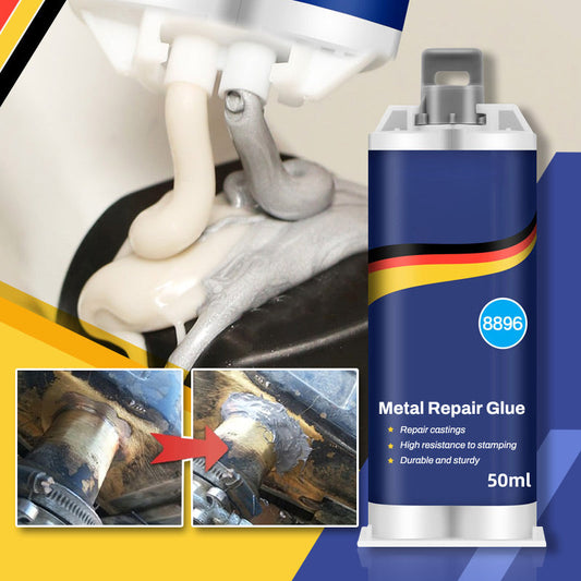 💥Biggest Sales - 49% OFF🔥Metal Repair Glue