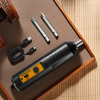 🏆Hot Selling 49% OFF🔥Portable Home Use Electric Screwdriver Set