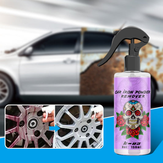 🔥New Sales - 49% OFF🔥Multi-Purpose Safe Formula Wheel Rust Remover Spray