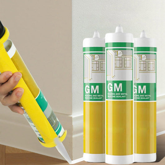 🔥Hot Sales - 49% OFF🔥Multipurpose Waterproof Caulk Sealant for Baseboard