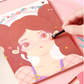 🔥Hot Sale 49% OFF💅Fantasy 3-in-1 Princess Dress Up & Make Up Game Set💝