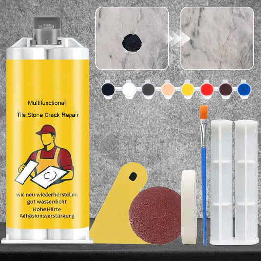 🔥New Hot Sales - 49% OFF🔥Multifunctional Tile Stone Crack Repair Kit