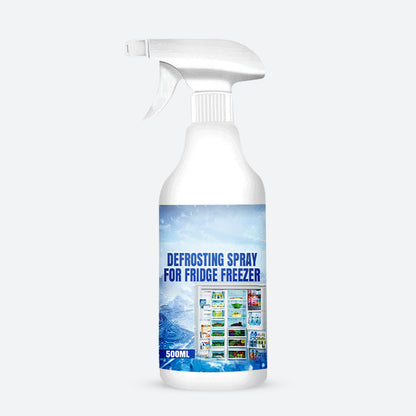 💥Black Friday Sales - 49% OFF💥Defrosting Spray for Fridge Freezer