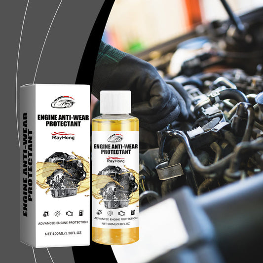 💥Big Sales - 50% OFF 💥Anti-Friction Engine Performance Additive