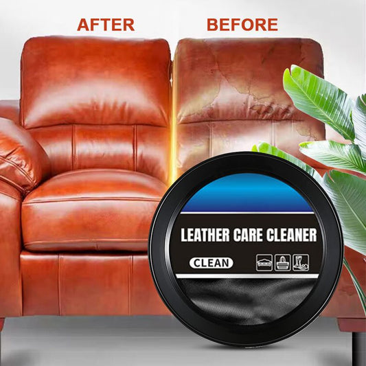 🔥This Week hot sales - 49% OFF🔥Leather Care Cleaner