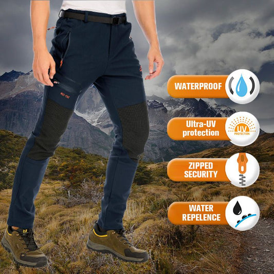 ❄️Waterproof & Quick Drying Outdoor Pants👖