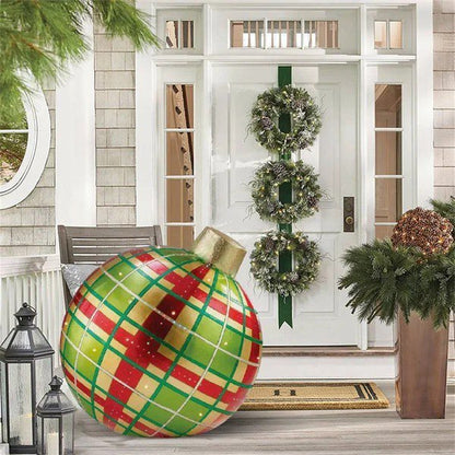 ✨BLACK FRIDAY SALE 51% OFF✨Outdoor Christmas PVC inflatable Decorated Ball