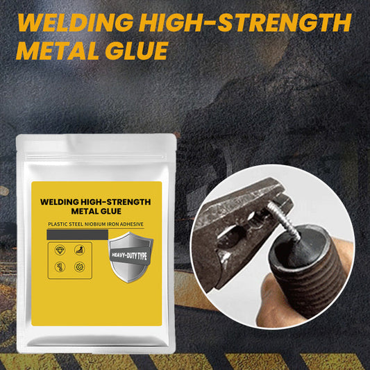 💥Black Friday Sales -49% OFF💥Welding High-Strength Metal Glue