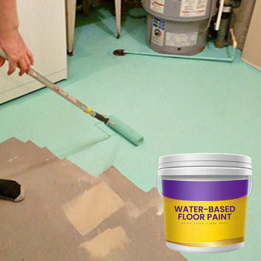 🔥New Year Hot Sale🔥Multipurpose Water-Based Floor Paint