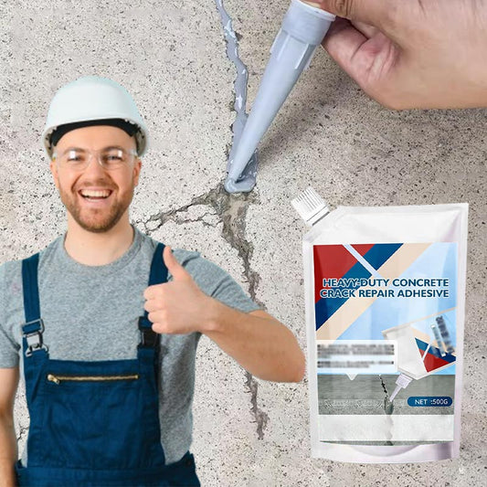 💥Black Friday Hot Sales 50% off💥Heavy-Duty Concrete Crack Repair Adhesive