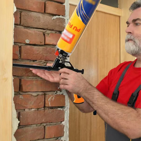 💥Black Friday Hot Sales - 49% OFF🏠Hand Foam Caulking Tool with Valve