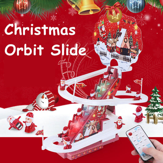 🎁Hot Sales - 49% OFF🎅Electric slide toy from Father Christmas