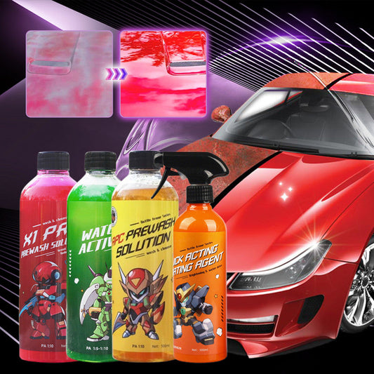 💥 Black Friday Deal: 50% OFF!💥Upgraded Concentrated Safe Car Wash Formula