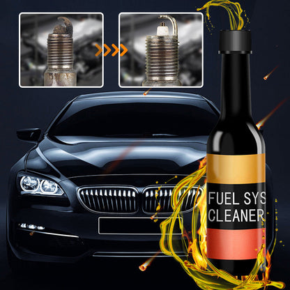 🎉Winter Hot Sales - Buy 1 Get 1 Free❄️Car Fuel System Carbon Cleaner & Power Booster Additive