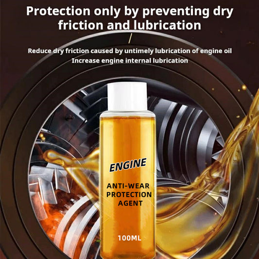 🔥Hot Sale🔥Engine Anti-Wear Protection Agent💖🚗