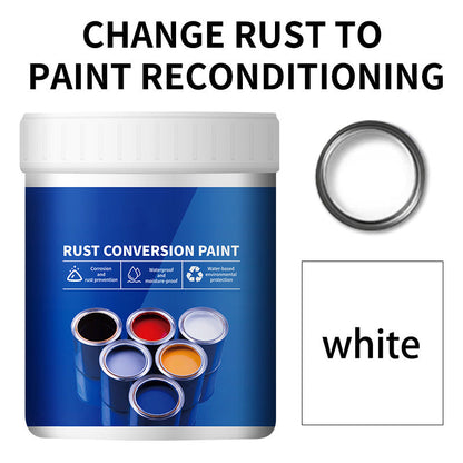 🎉New Hot Sales - 75% OFF🔥Water-based Metal Rust Inhibitor Multi-color Industrial Paint