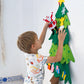 🎅Early Christmas Sales - 49% OFF🎁DIY Felt Christmas Tree Set 🎄🎄