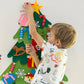 🎅Early Christmas Sales - 49% OFF🎁DIY Felt Christmas Tree Set 🎄🎄